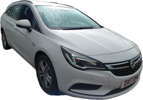 Used Vauxhall Astra 2017 for sale - 76316063: Photo 2