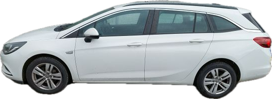 Used Vauxhall Astra 2017 for sale - 76316063: Photo 3