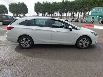 Used Vauxhall Astra 2017 for sale - 76316063: Photo 4