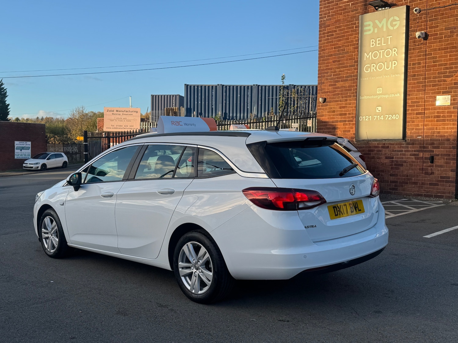 Used Vauxhall Astra 2017 for sale - 76316063: Photo 5