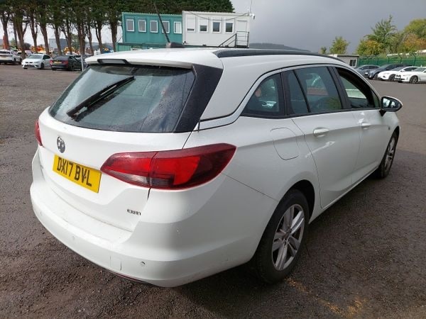 Used Vauxhall Astra 2017 for sale - 76316063: Photo 5