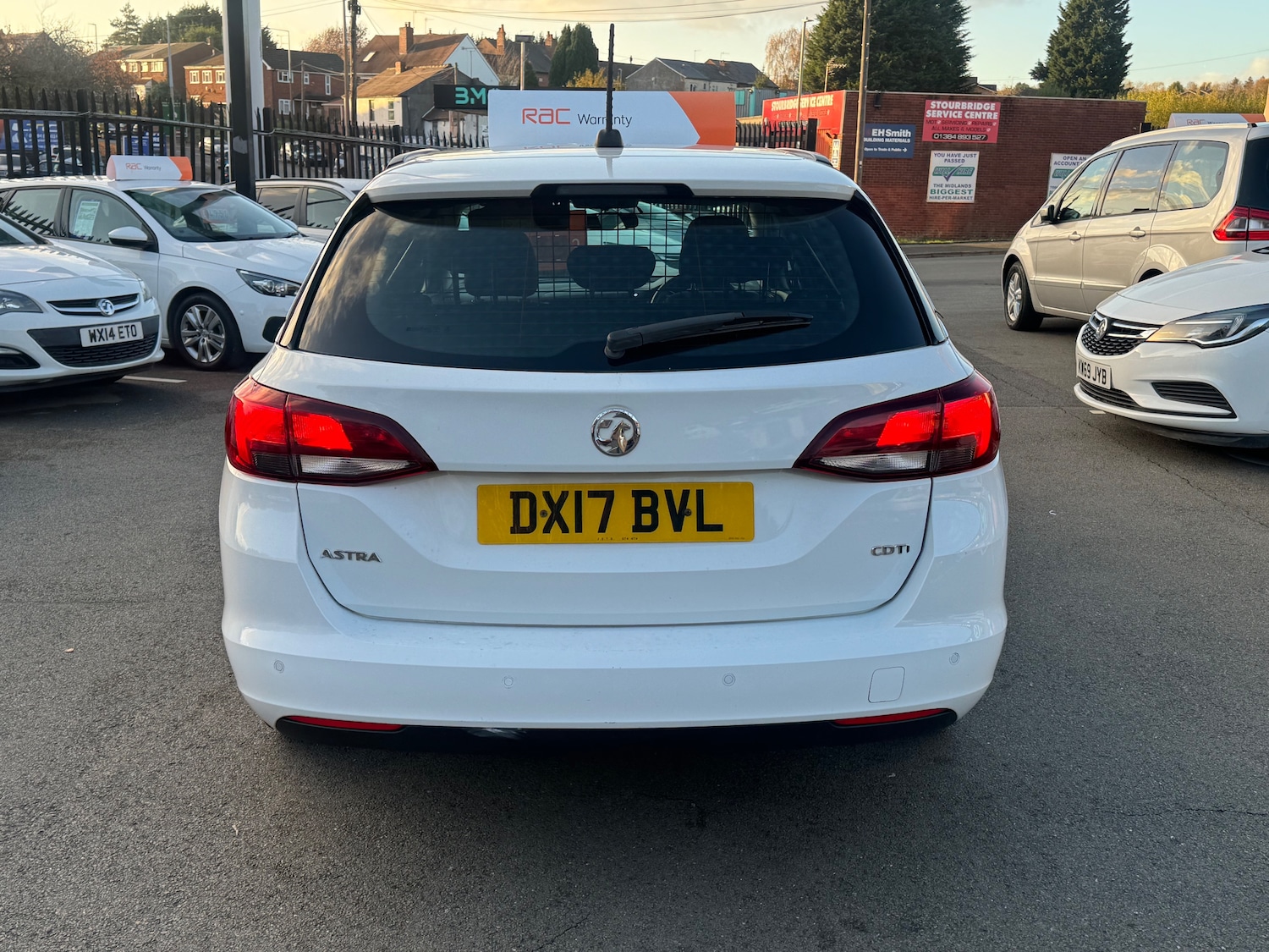 Used Vauxhall Astra 2017 for sale - 76316063: Photo 6