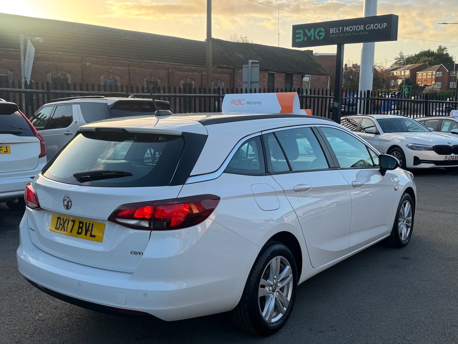 Used Vauxhall Astra 2017 for sale - 76316063: Photo 7