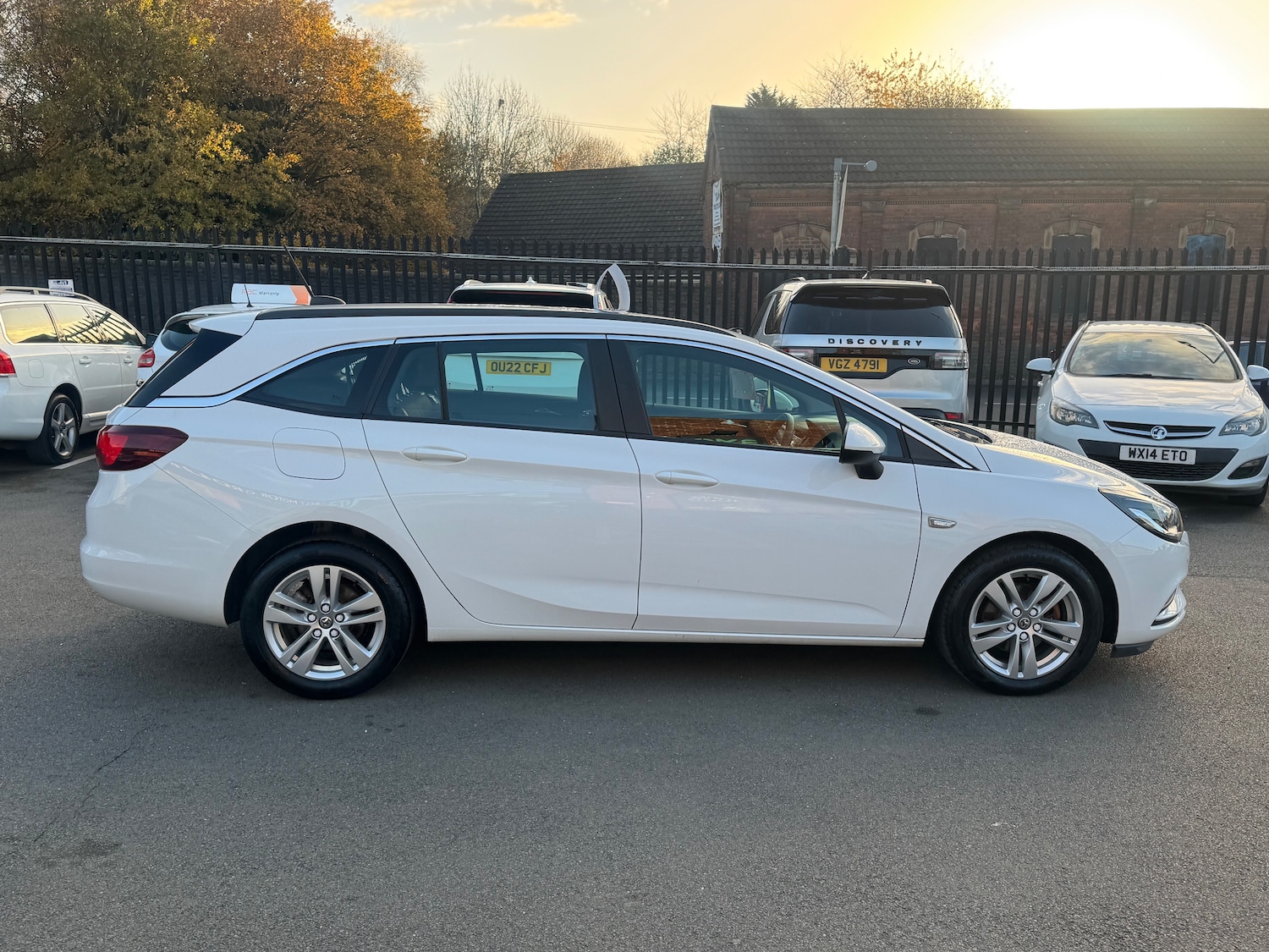 Used Vauxhall Astra 2017 for sale - 76316063: Photo 8