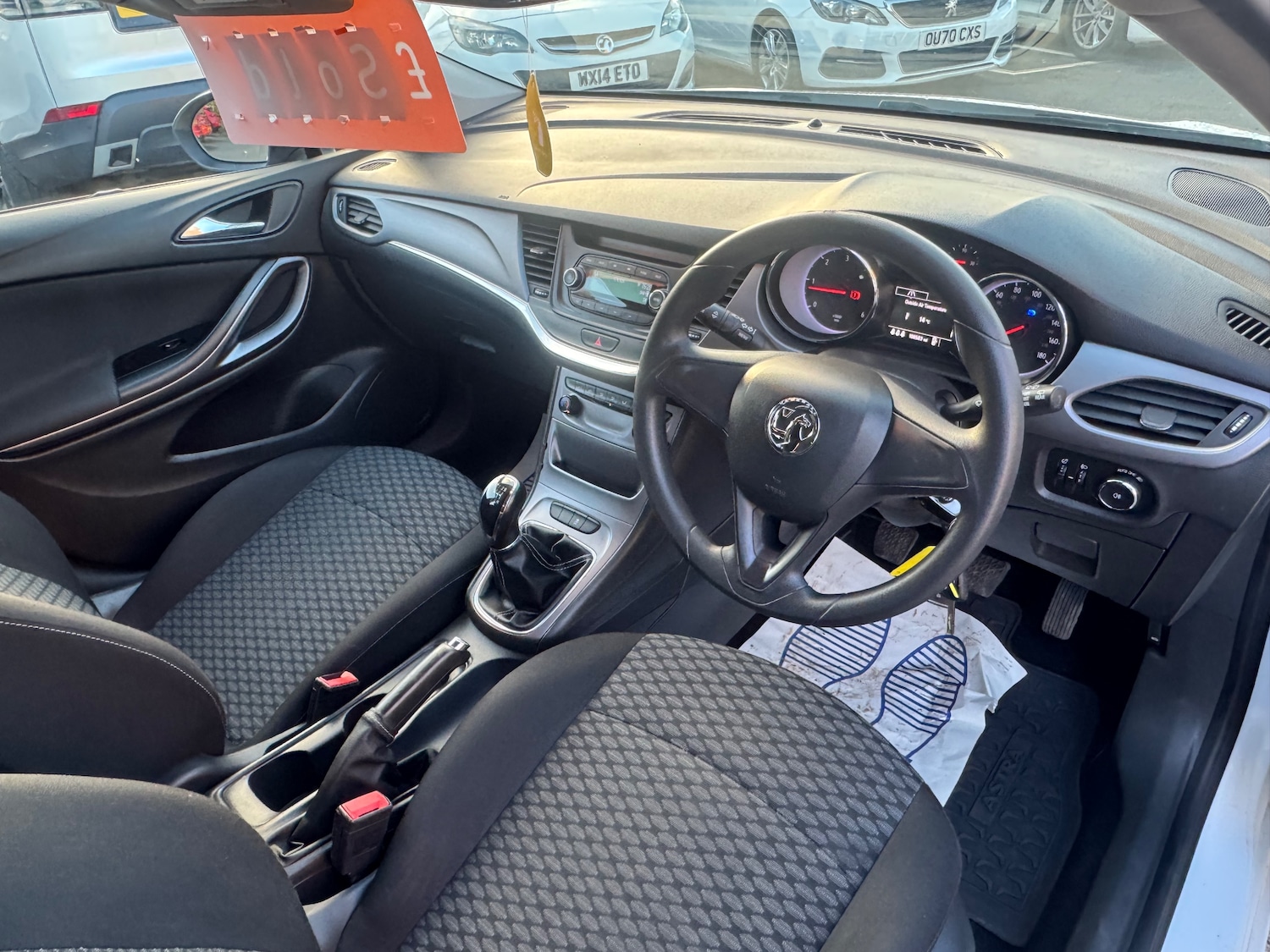 Used Vauxhall Astra 2017 for sale - 76316063: Photo 9