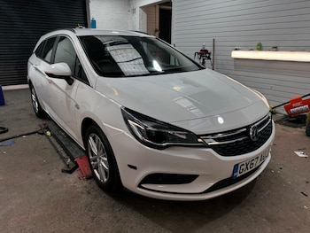 Used Vauxhall Astra 2018 for sale - 75713525: Photo