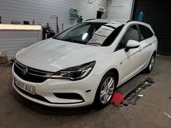 Used Vauxhall Astra 2018 for sale - 75713525: Photo