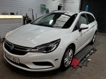 Used Vauxhall Astra 2018 for sale - 75713525: Photo