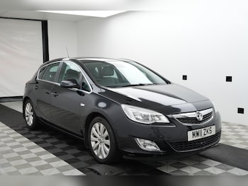 Used Vauxhall Astra 2011 for sale - 76954559: Photo