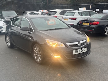 Used Vauxhall Astra 2011 for sale - 76954559: Photo