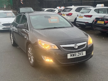 Used Vauxhall Astra 2011 for sale - 76954559: Photo