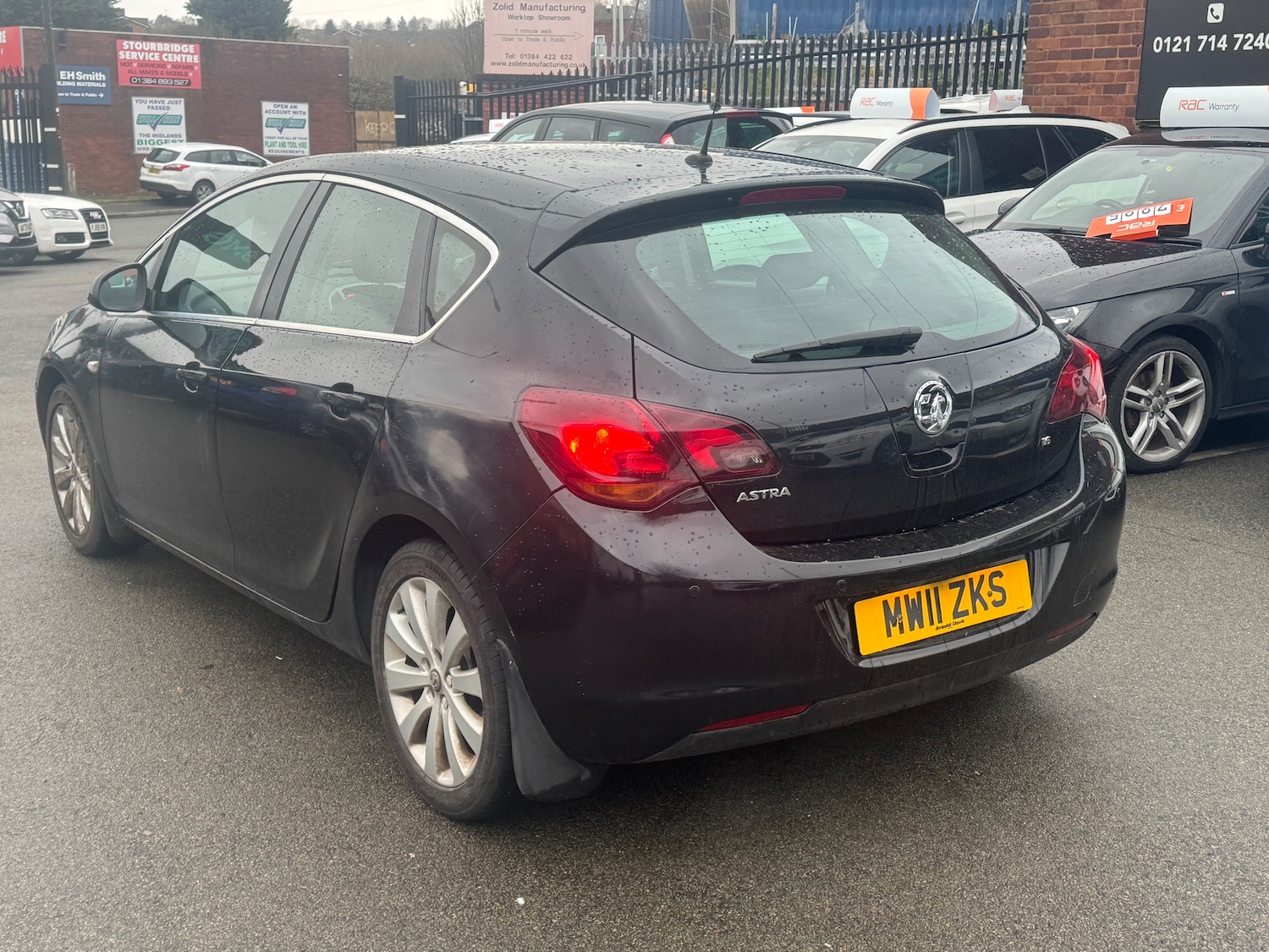 Used Vauxhall Astra 2011 for sale - 76954559: Photo 4