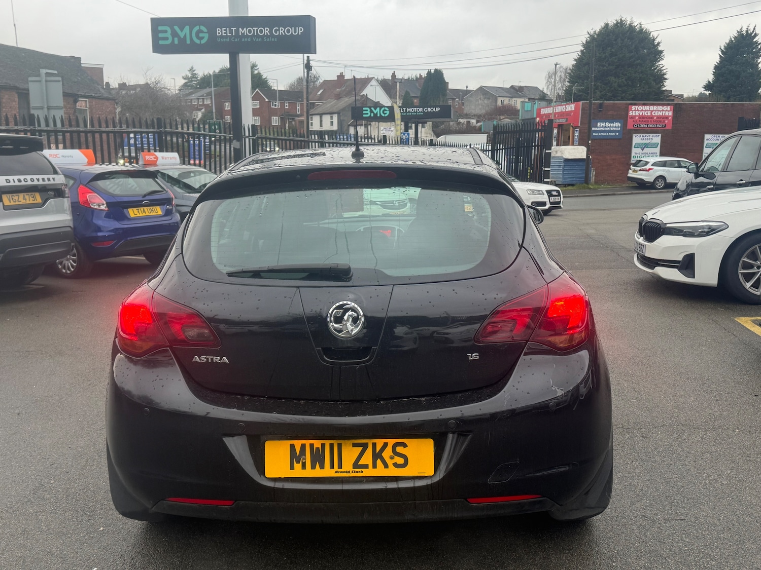 Used Vauxhall Astra 2011 for sale - 76954559: Photo 5