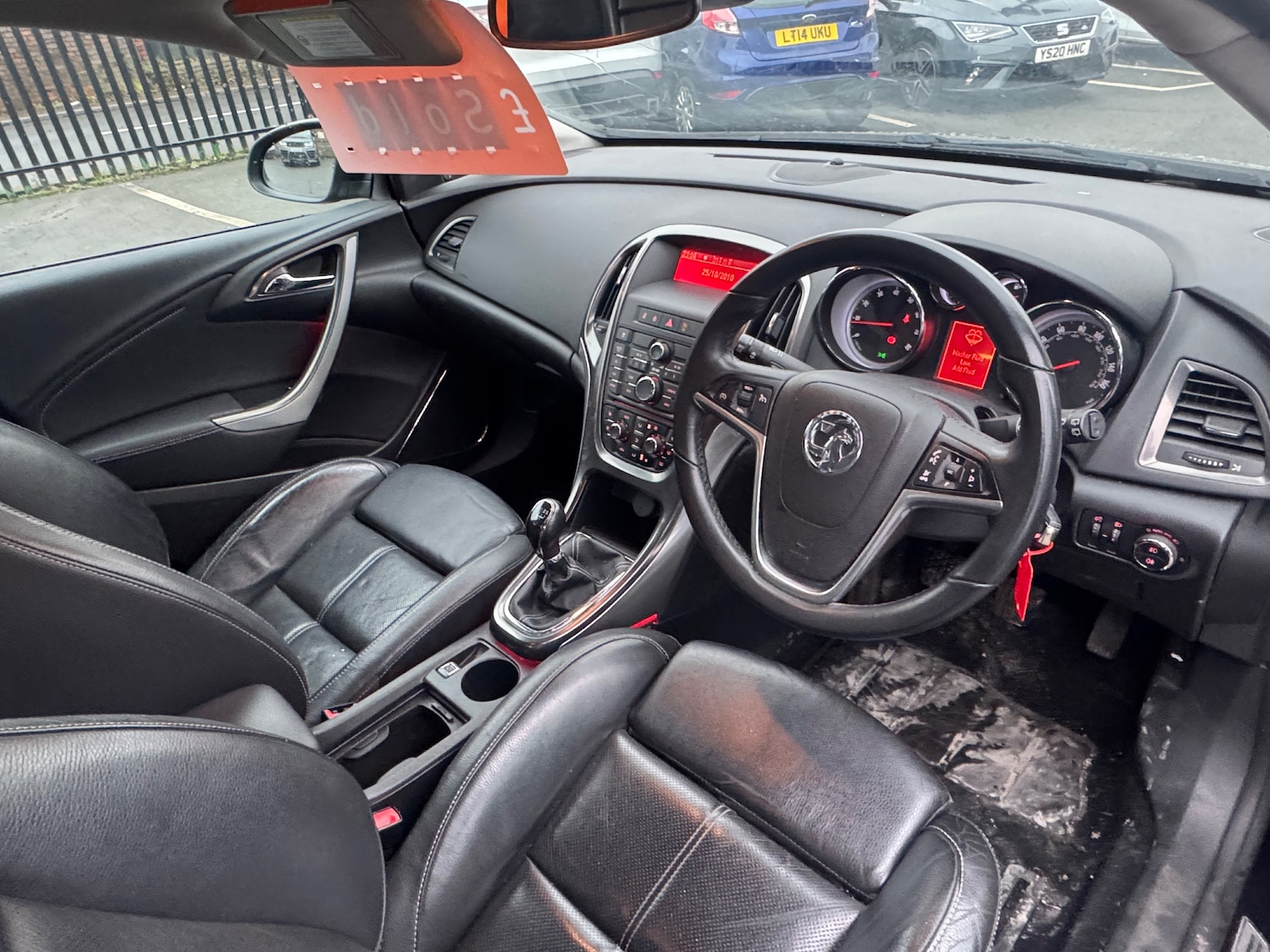 Used Vauxhall Astra 2011 for sale - 76954559: Photo 6