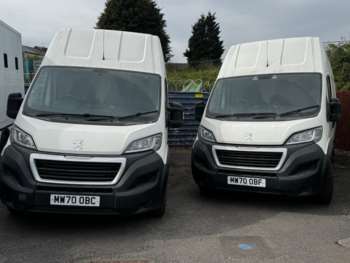 Used Peugeot Boxer 2020 for sale - 74104787: Photo