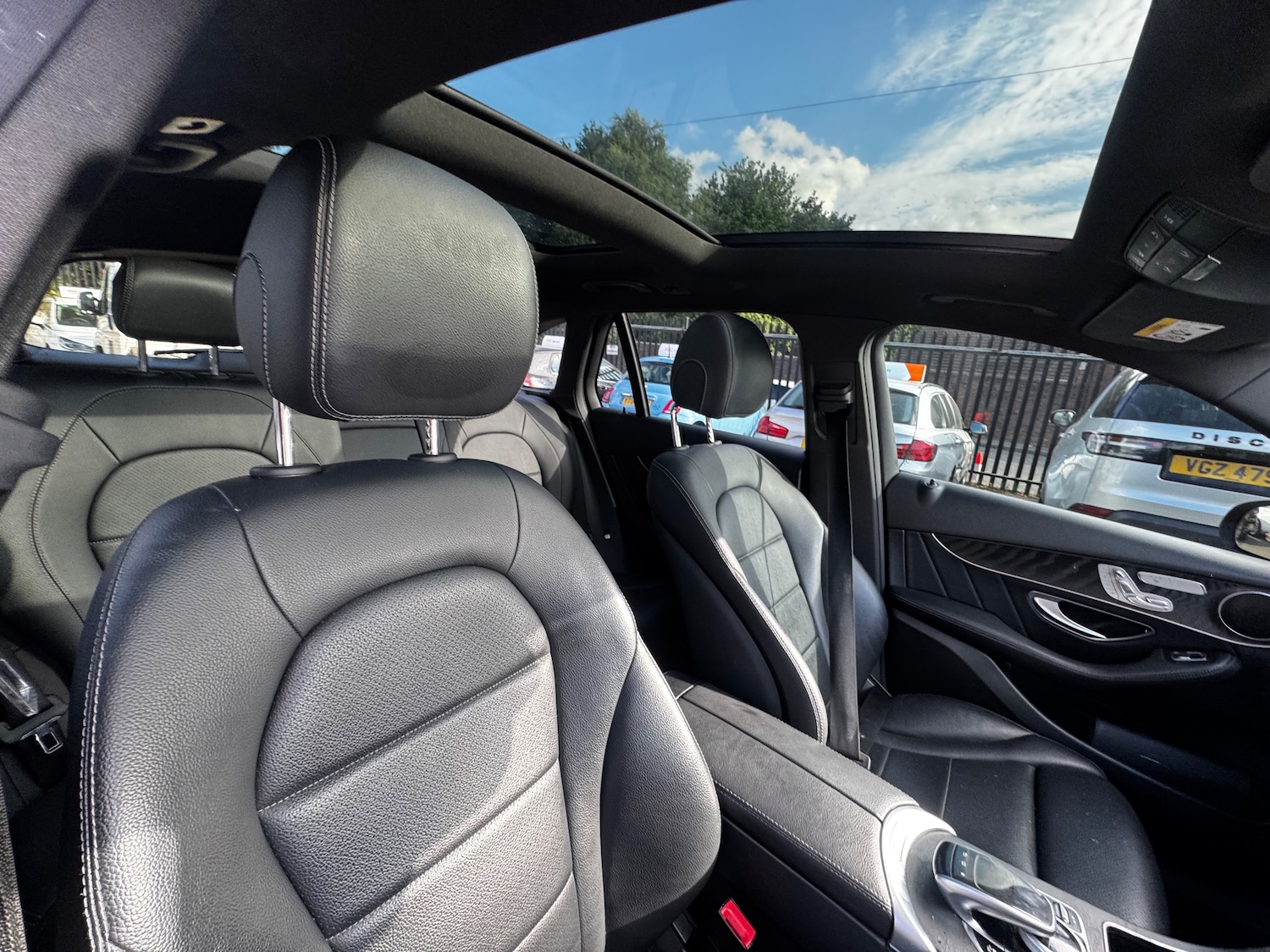 Used Mercedes-Benz GLC 2015 for sale - 77897440: Photo 11