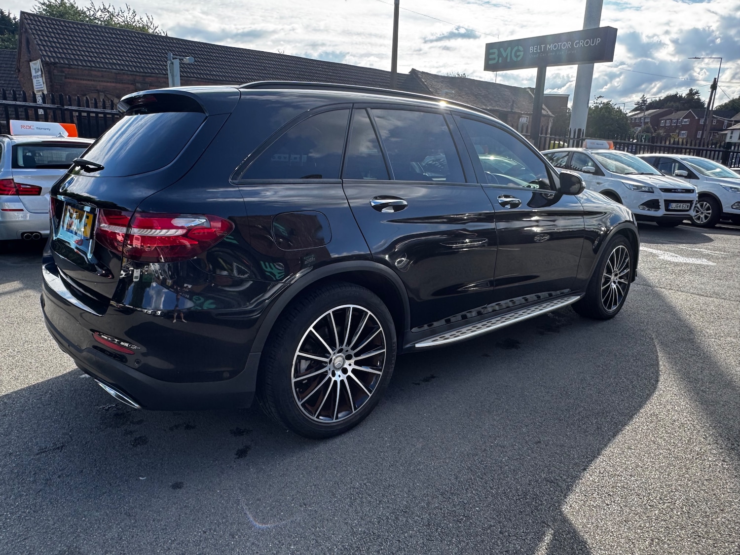 Used Mercedes-Benz GLC 2015 for sale - 77897440: Photo 6