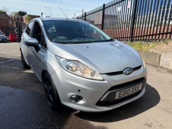2010 (10) - 1.6 TDCi Zetec 5dr