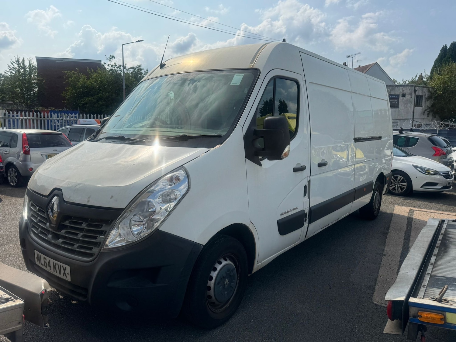 Vehicle 1