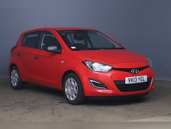 (13) - 1.2 Classic Hatchback 5dr Petrol Manual Euro 5 (85 bhp)