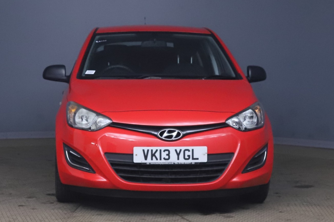 Used Hyundai i20 2013 for sale - 77168056: Photo 2
