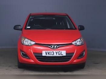 Used Hyundai i20 2013 for sale - 77168056: Photo