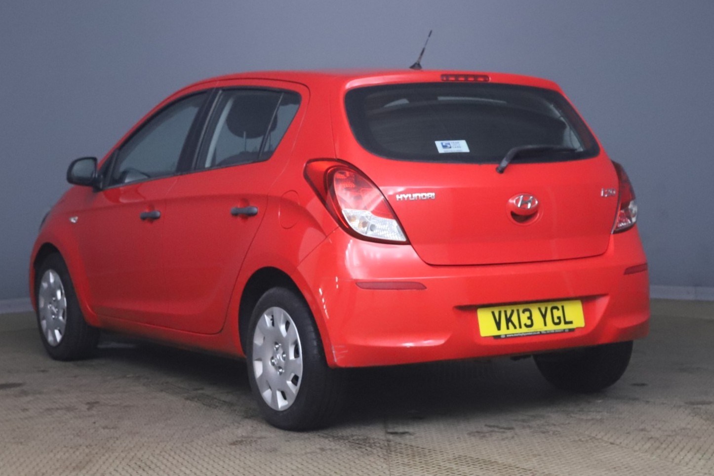 Used Hyundai i20 2013 for sale - 77168056: Photo 4