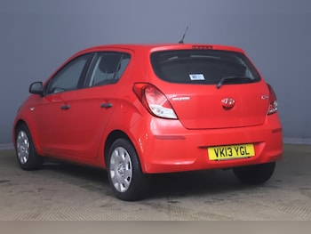 Used Hyundai i20 2013 for sale - 77168056: Photo