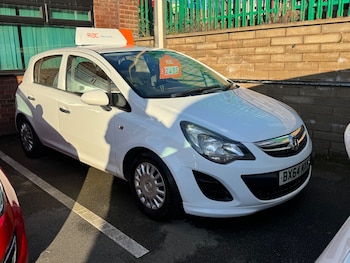 Used Vauxhall Corsa 2014 for sale - 77706468: Photo