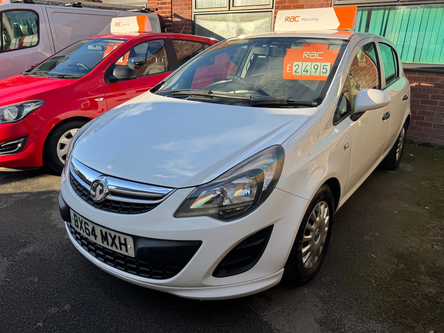 Used Vauxhall Corsa 2014 for sale - 77706468: Photo 2