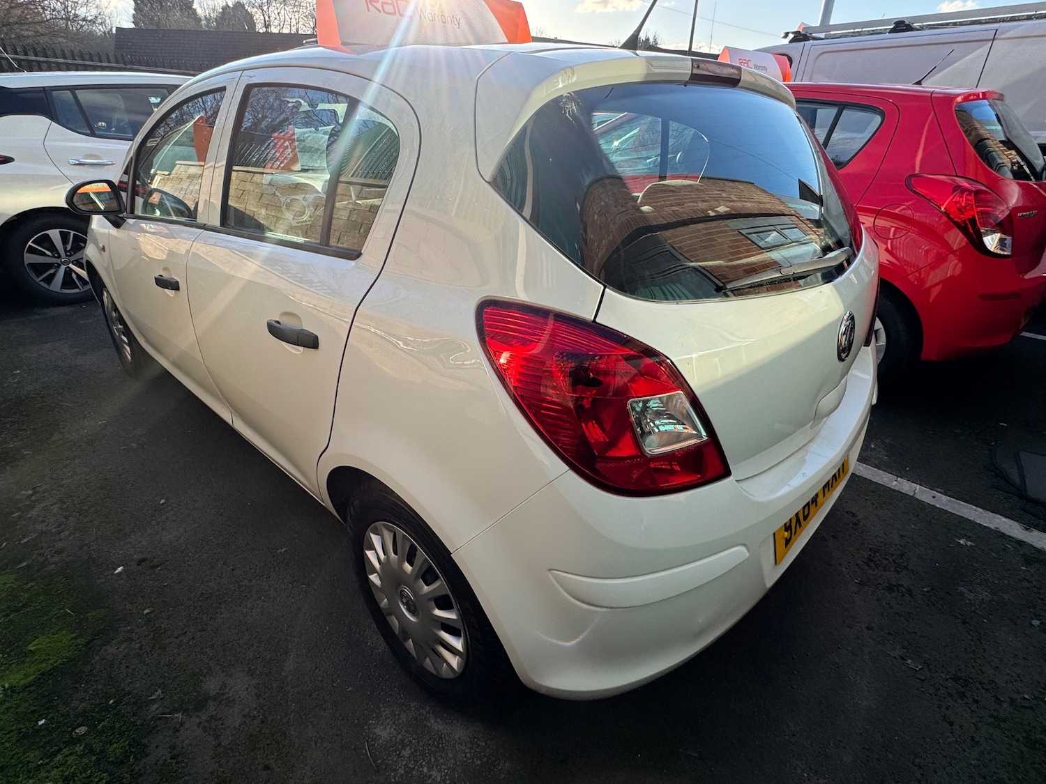 Used Vauxhall Corsa 2014 for sale - 77706468: Photo 3