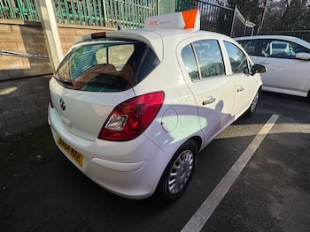 Used Vauxhall Corsa 2014 for sale - 77706468: Photo