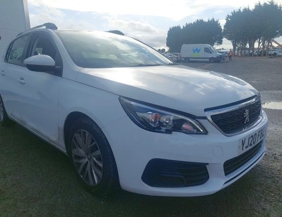Used Peugeot 308 2020 for sale - 76125479: Photo 1