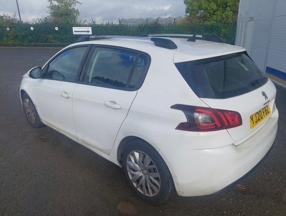 Used Peugeot 308 2020 for sale - 76125479: Photo 4