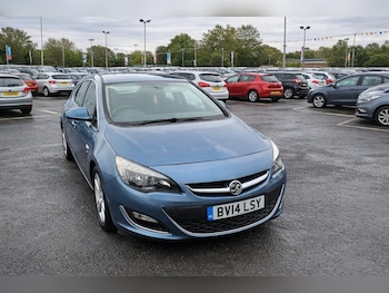 Vauxhall Astra feature image