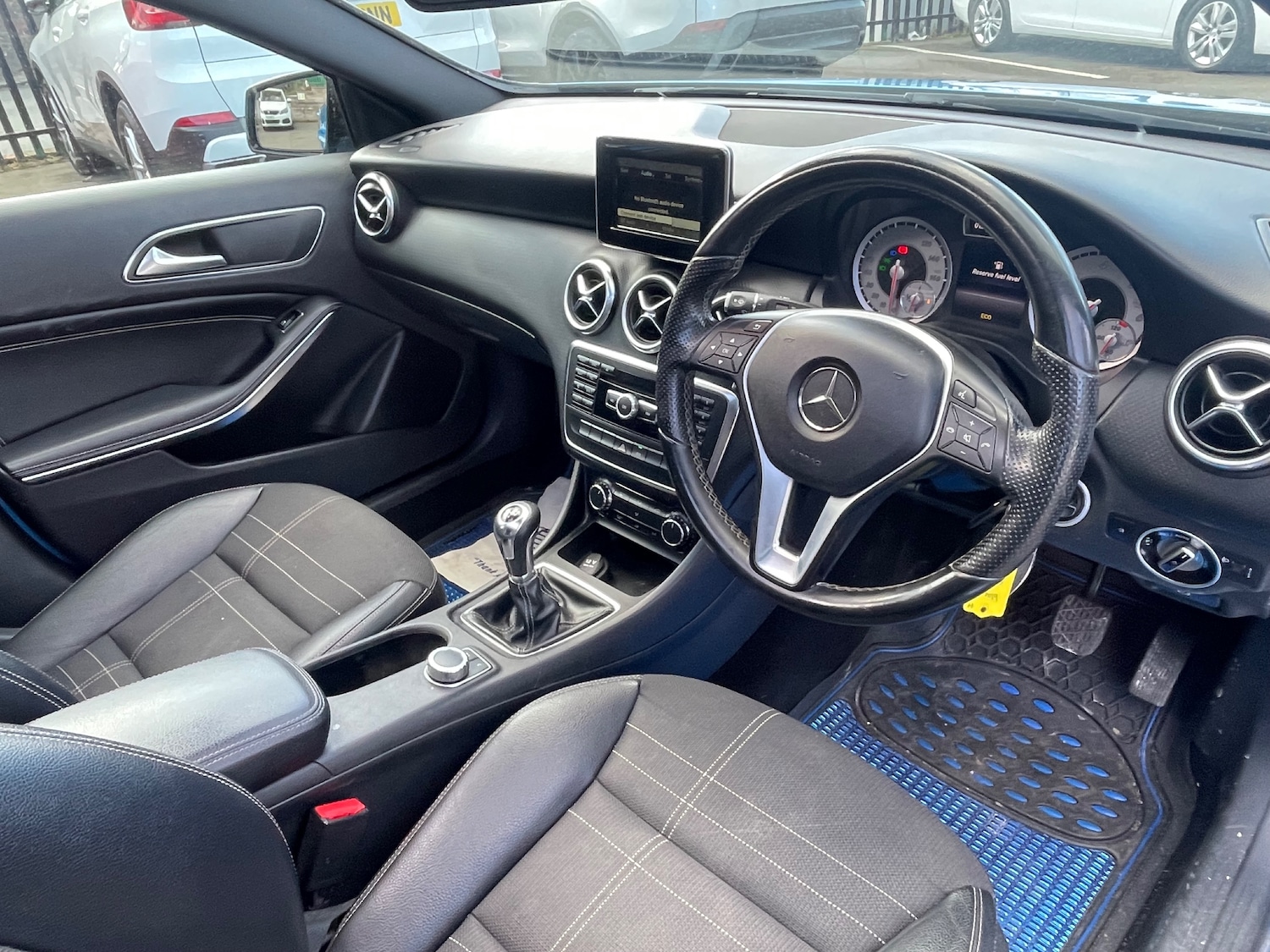 Used Mercedes-Benz A-Class 2013 for sale - 76669263: Photo 10