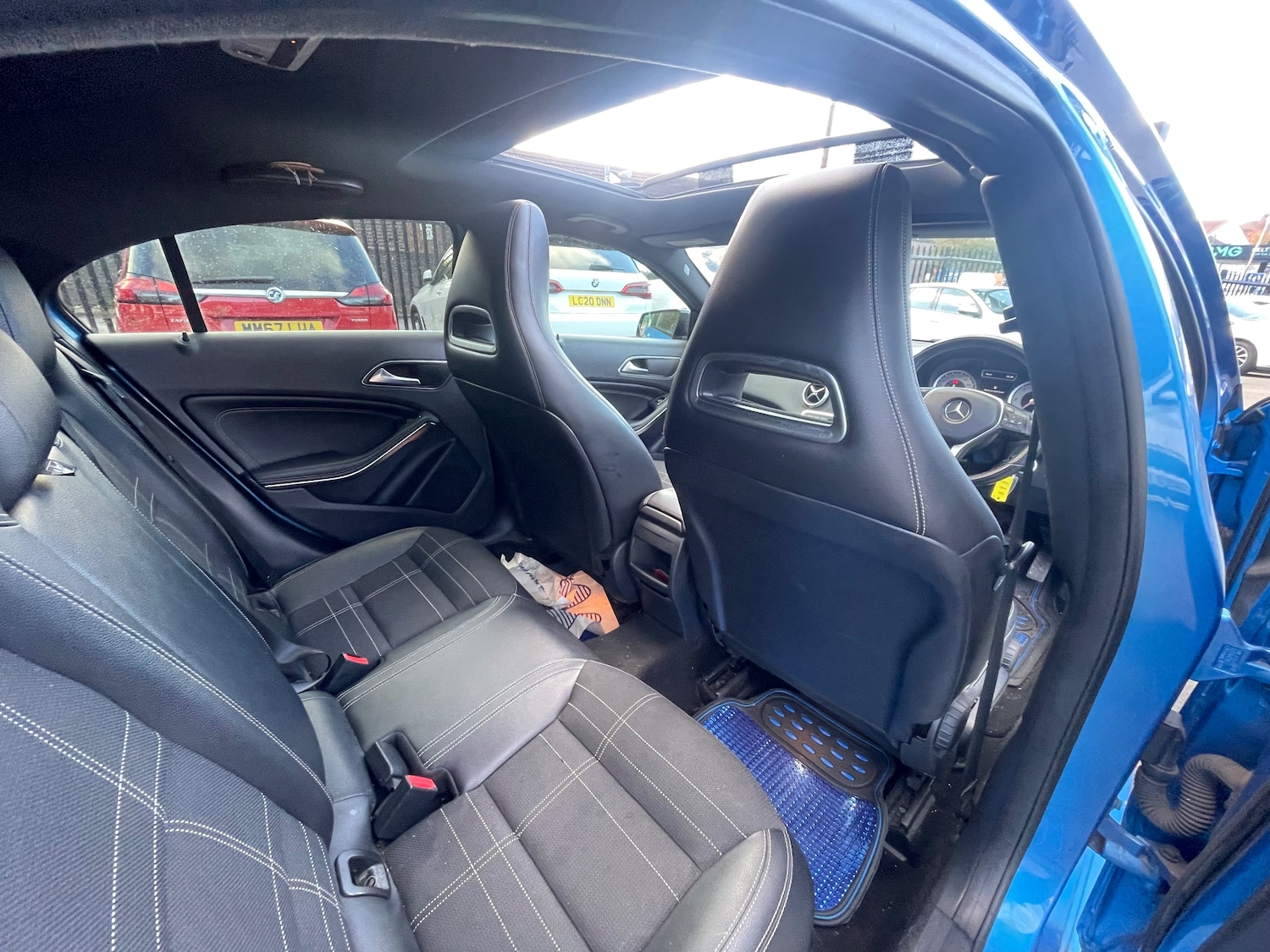 Used Mercedes-Benz A-Class 2013 for sale - 76669263: Photo 15