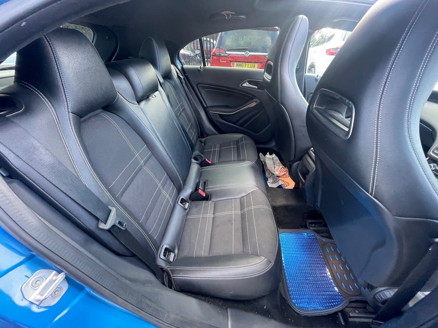 Used Mercedes-Benz A-Class 2013 for sale - 76669263: Photo 16