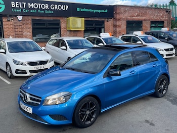 Used Mercedes-Benz A-Class 2013 for sale - 76669263: Photo