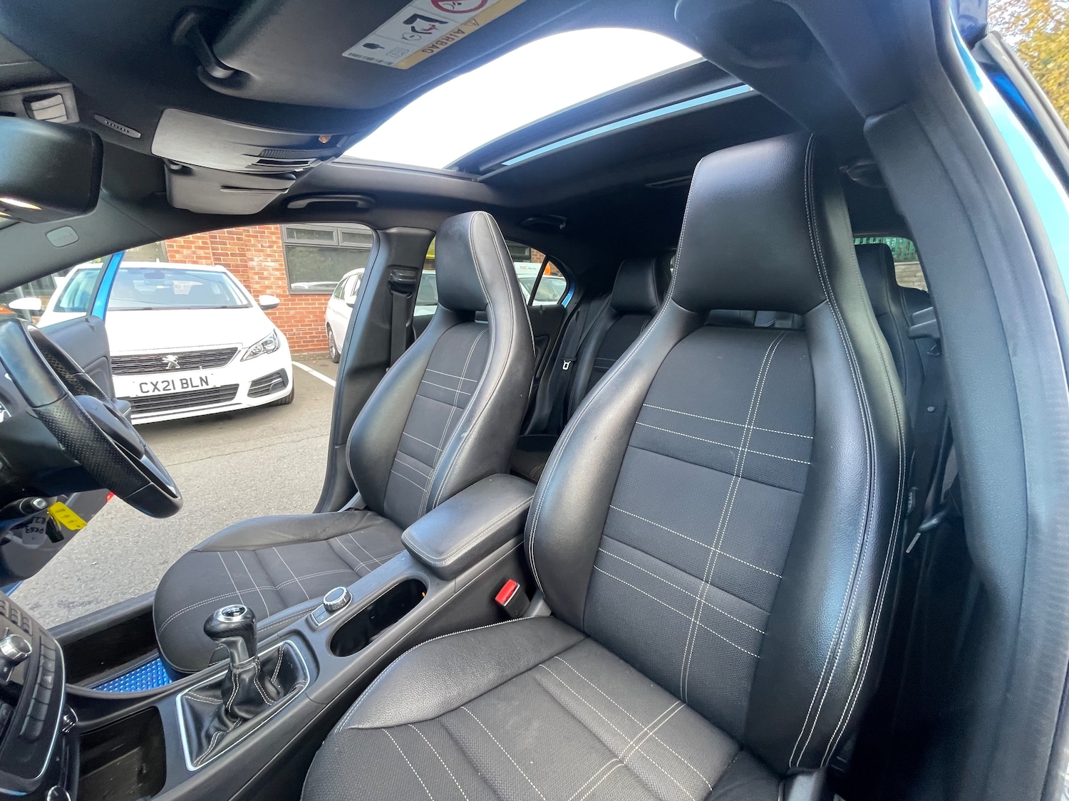 Used Mercedes-Benz A-Class 2013 for sale - 76669263: Photo 22