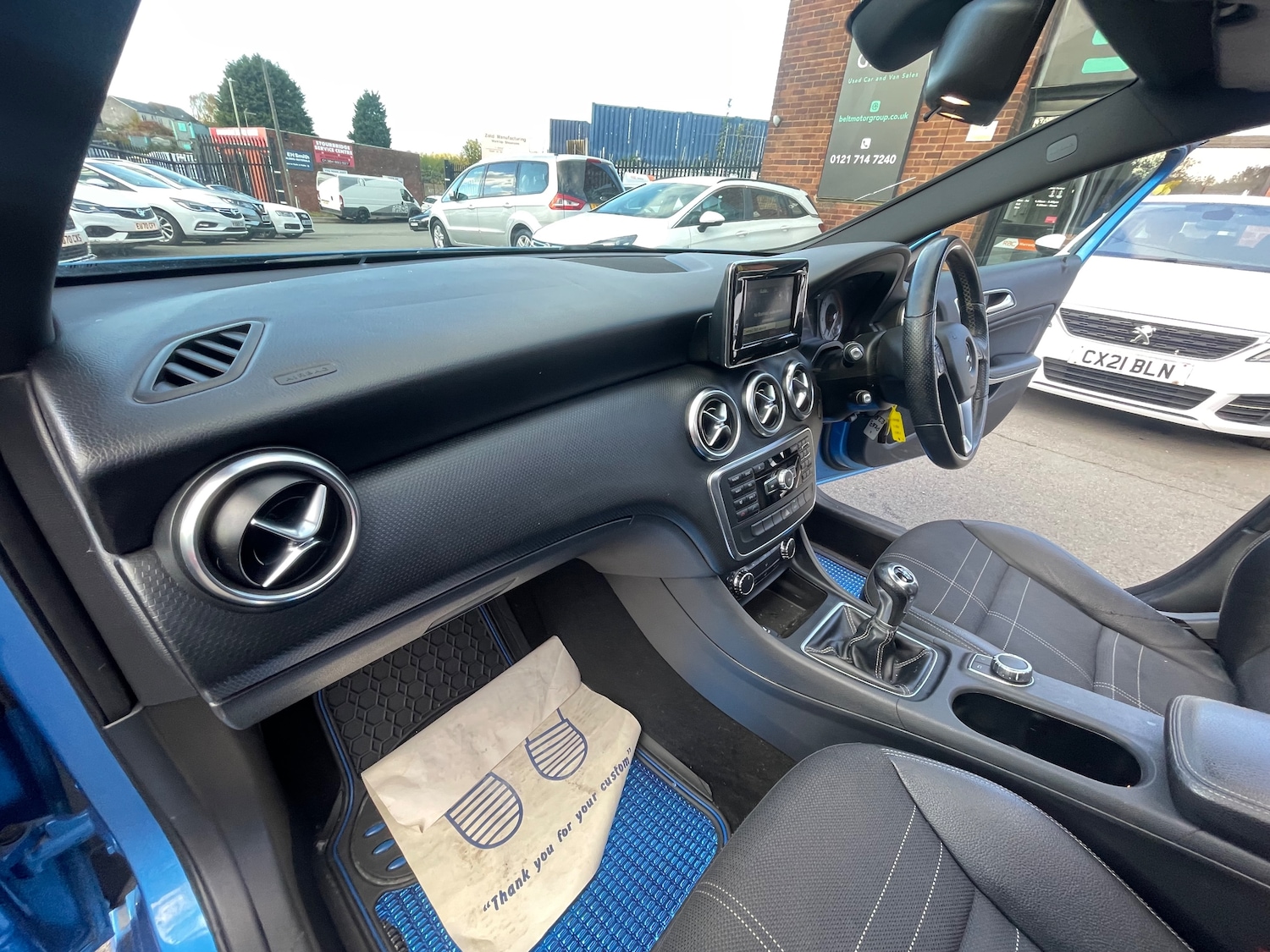 Used Mercedes-Benz A-Class 2013 for sale - 76669263: Photo 23