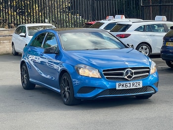 Used Mercedes-Benz A-Class 2013 for sale - 76669263: Photo