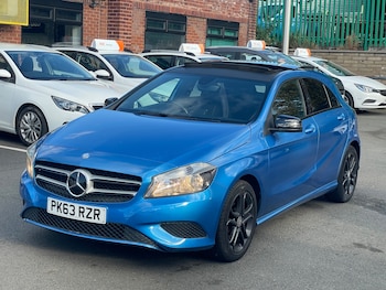 Used Mercedes-Benz A-Class 2013 for sale - 76669263: Photo