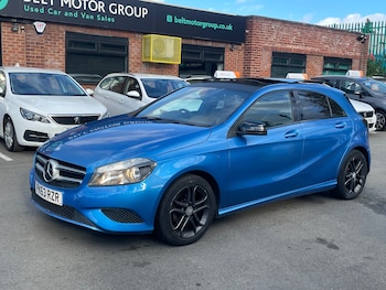 Used Mercedes-Benz A-Class 2013 for sale - 76669263: Photo