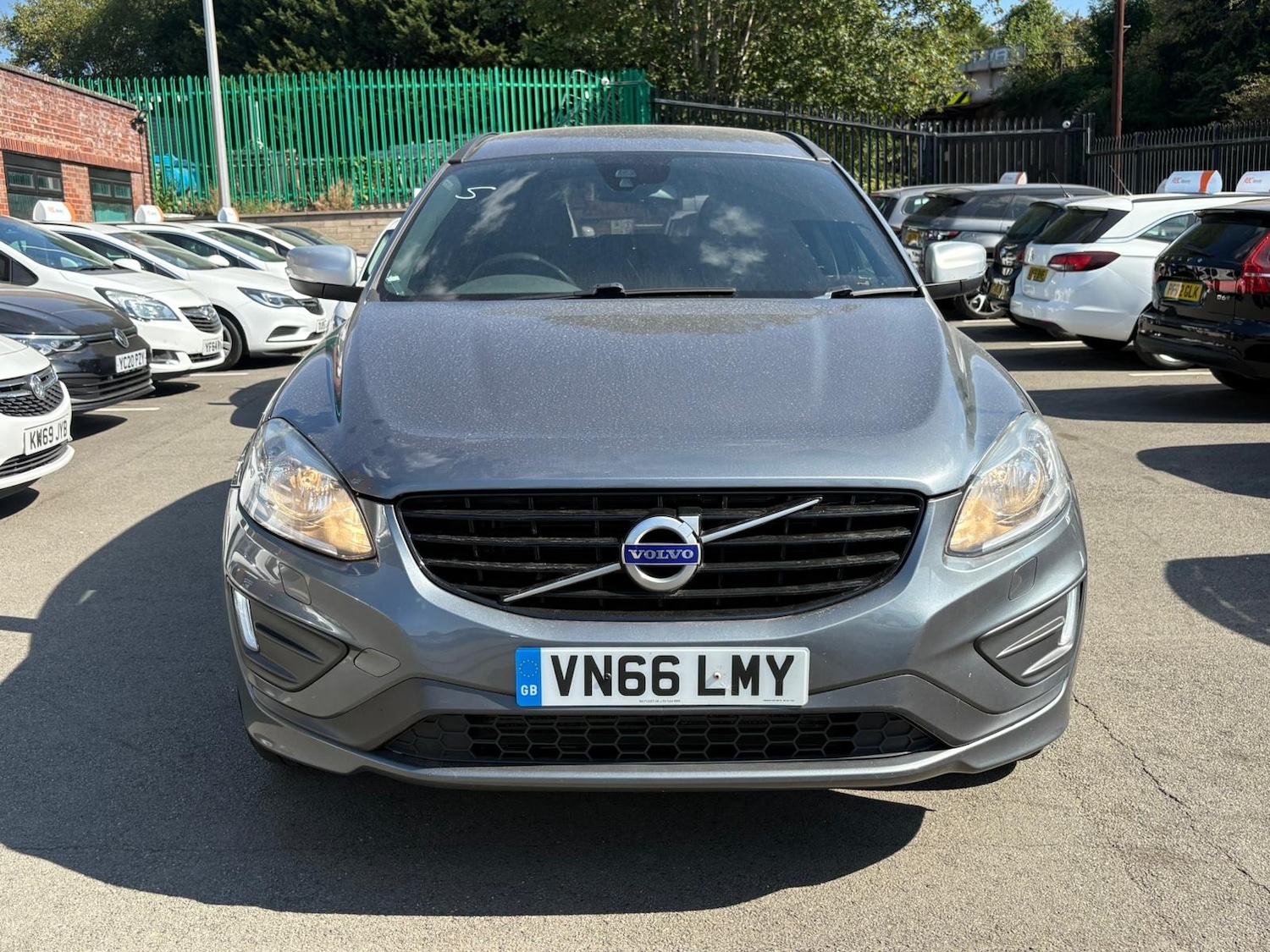 Vehicle 3