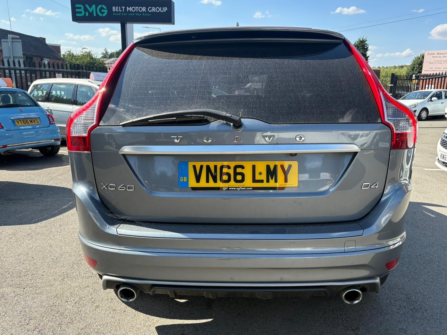 Vehicle 5