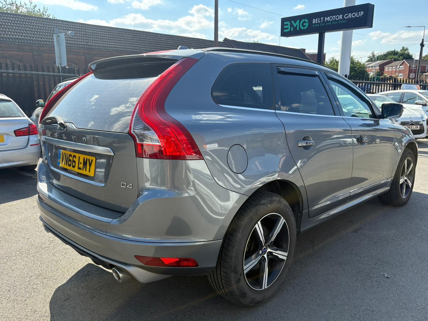 Vehicle 9