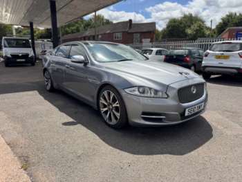 Used Jaguar XJ 2010 for sale - 74999841: Photo