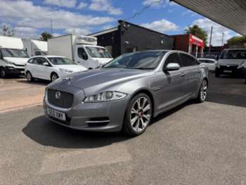 Used Jaguar XJ 2010 for sale - 74999841: Photo