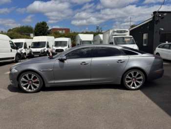 Used Jaguar XJ 2010 for sale - 74999841: Photo